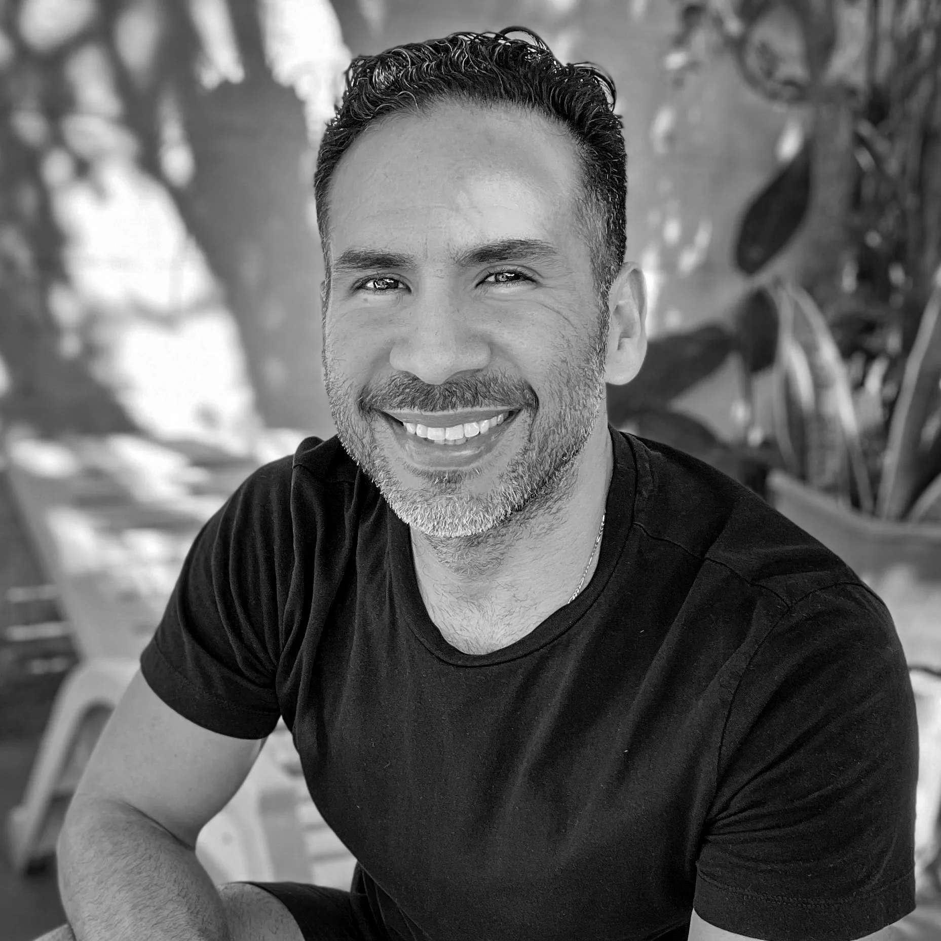 Carlos Donan portrait