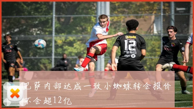 巴萨内部达成一致小蜘蛛转会报价不会超12亿